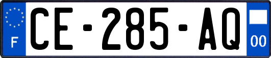 CE-285-AQ