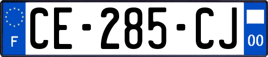 CE-285-CJ