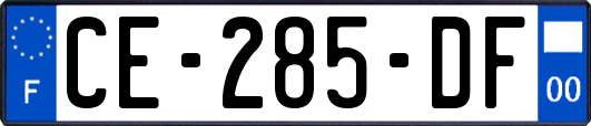 CE-285-DF