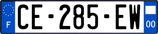 CE-285-EW