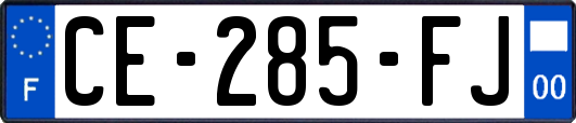 CE-285-FJ