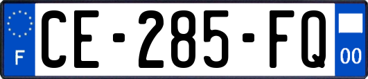 CE-285-FQ