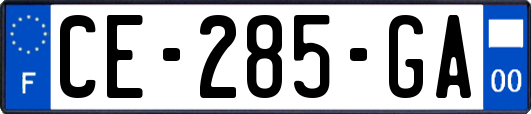 CE-285-GA