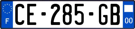 CE-285-GB