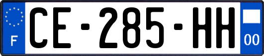 CE-285-HH