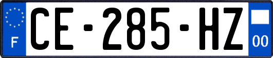 CE-285-HZ