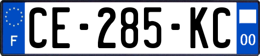 CE-285-KC