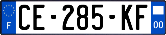 CE-285-KF