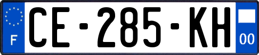 CE-285-KH