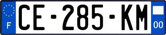 CE-285-KM
