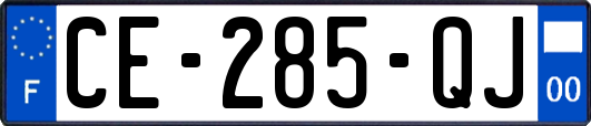 CE-285-QJ