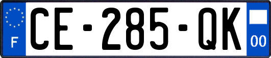 CE-285-QK