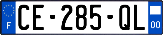 CE-285-QL