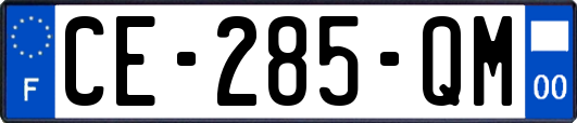 CE-285-QM