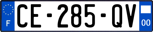 CE-285-QV