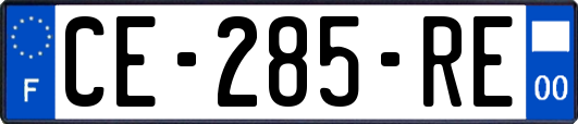 CE-285-RE