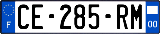 CE-285-RM