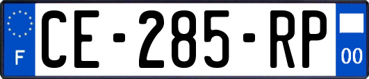 CE-285-RP