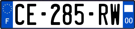 CE-285-RW