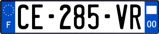 CE-285-VR