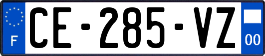 CE-285-VZ