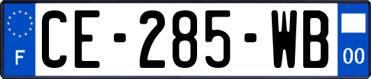 CE-285-WB
