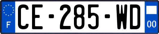 CE-285-WD