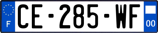 CE-285-WF