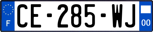 CE-285-WJ