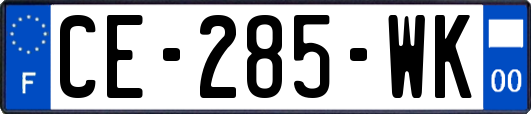 CE-285-WK