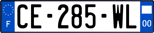 CE-285-WL