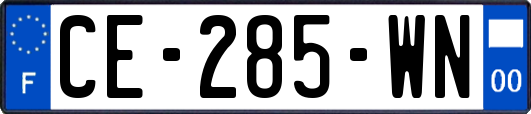 CE-285-WN