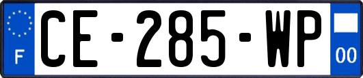 CE-285-WP