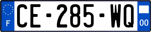 CE-285-WQ