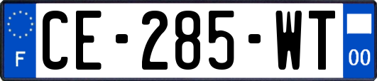 CE-285-WT