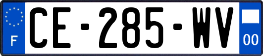 CE-285-WV
