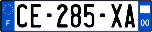 CE-285-XA