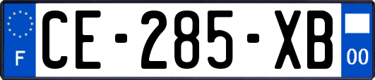 CE-285-XB