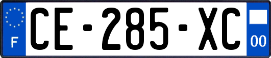 CE-285-XC