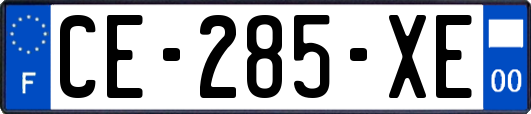 CE-285-XE