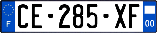CE-285-XF