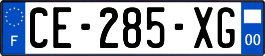 CE-285-XG