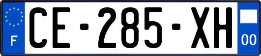 CE-285-XH