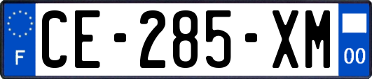 CE-285-XM