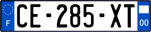 CE-285-XT