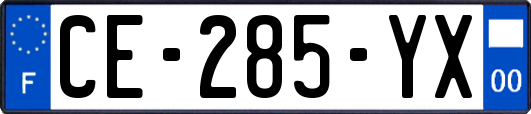 CE-285-YX