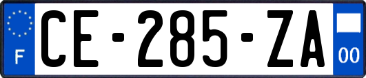 CE-285-ZA