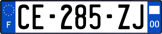 CE-285-ZJ