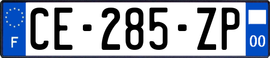 CE-285-ZP