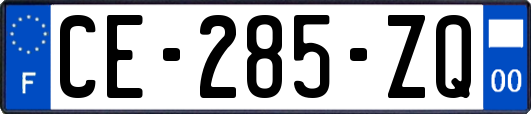 CE-285-ZQ